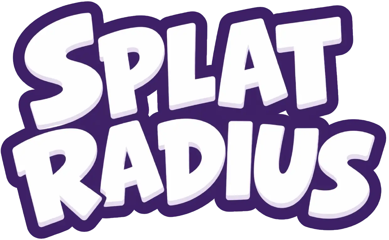 Splat Radius