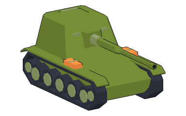 Tank destroyer
