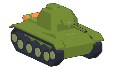 Light tank