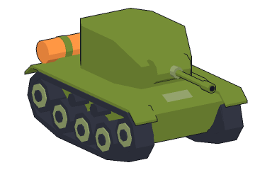 Medium tank